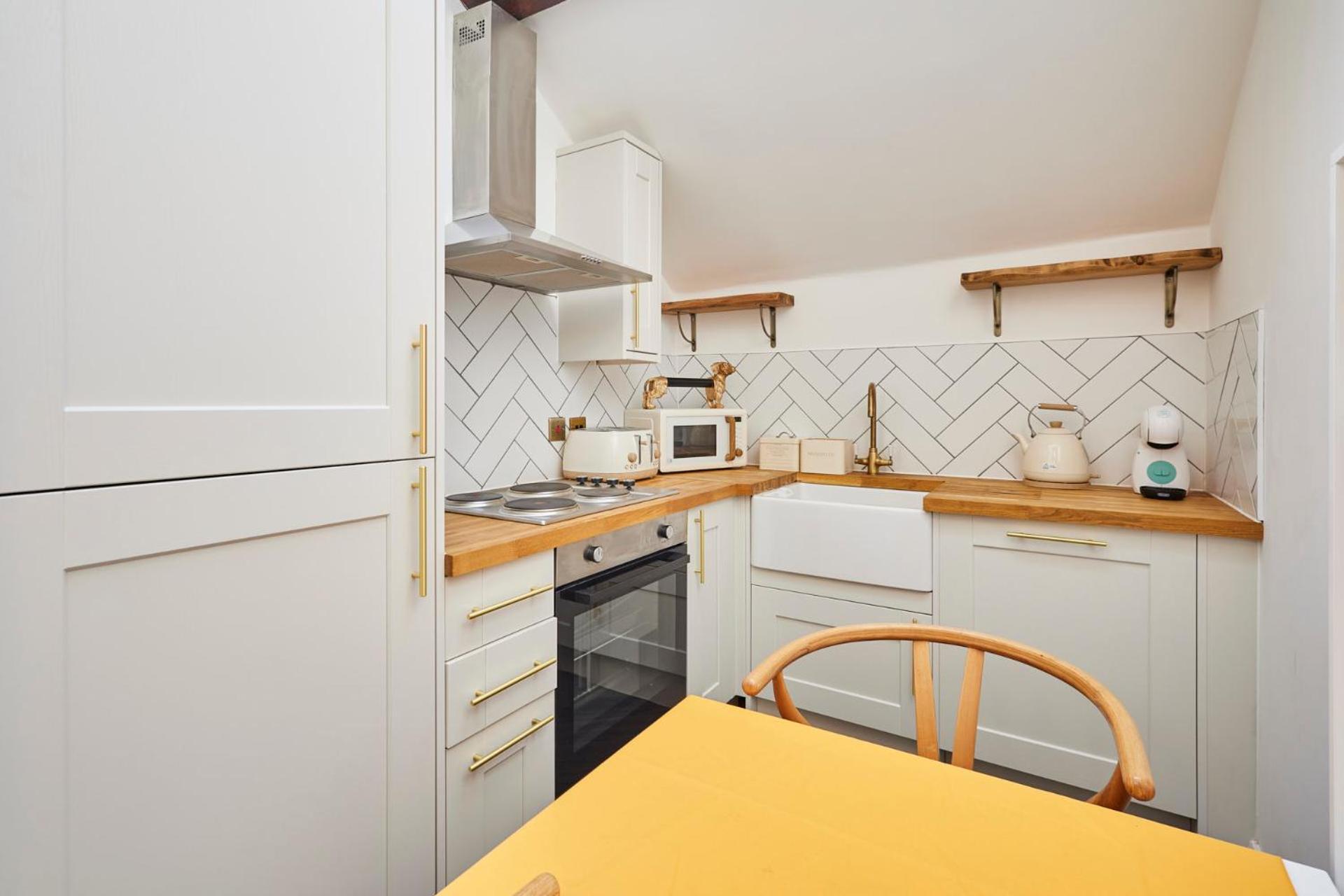 Host & Stay - Queen Square Hideaway Liverpool Dış mekan fotoğraf