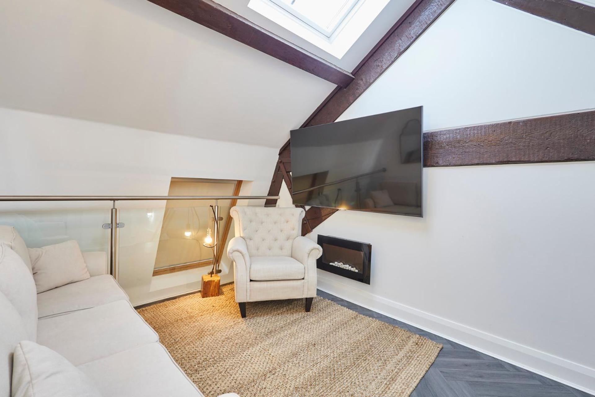 Host & Stay - Queen Square Hideaway Liverpool Dış mekan fotoğraf