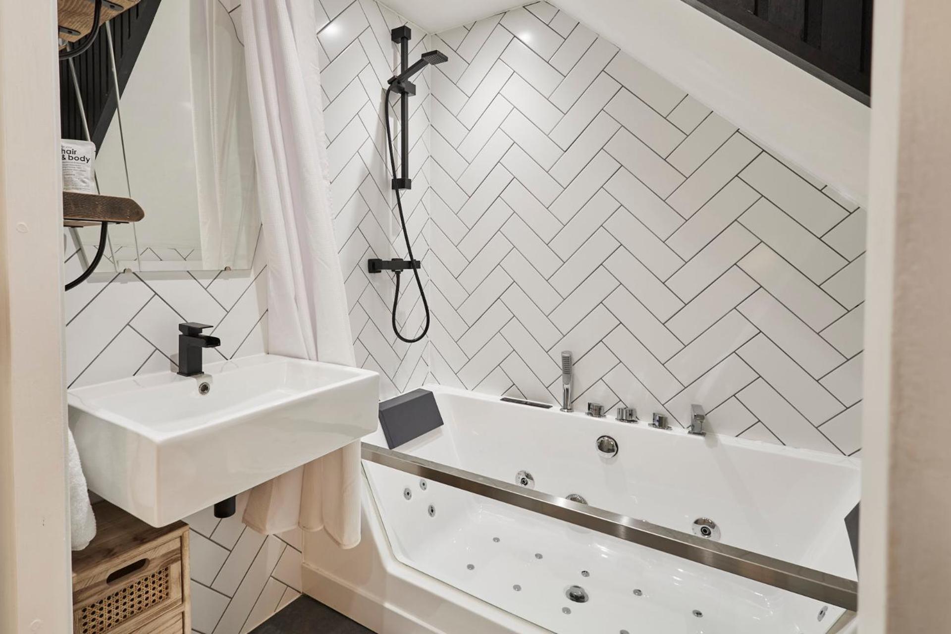 Host & Stay - Queen Square Hideaway Liverpool Dış mekan fotoğraf