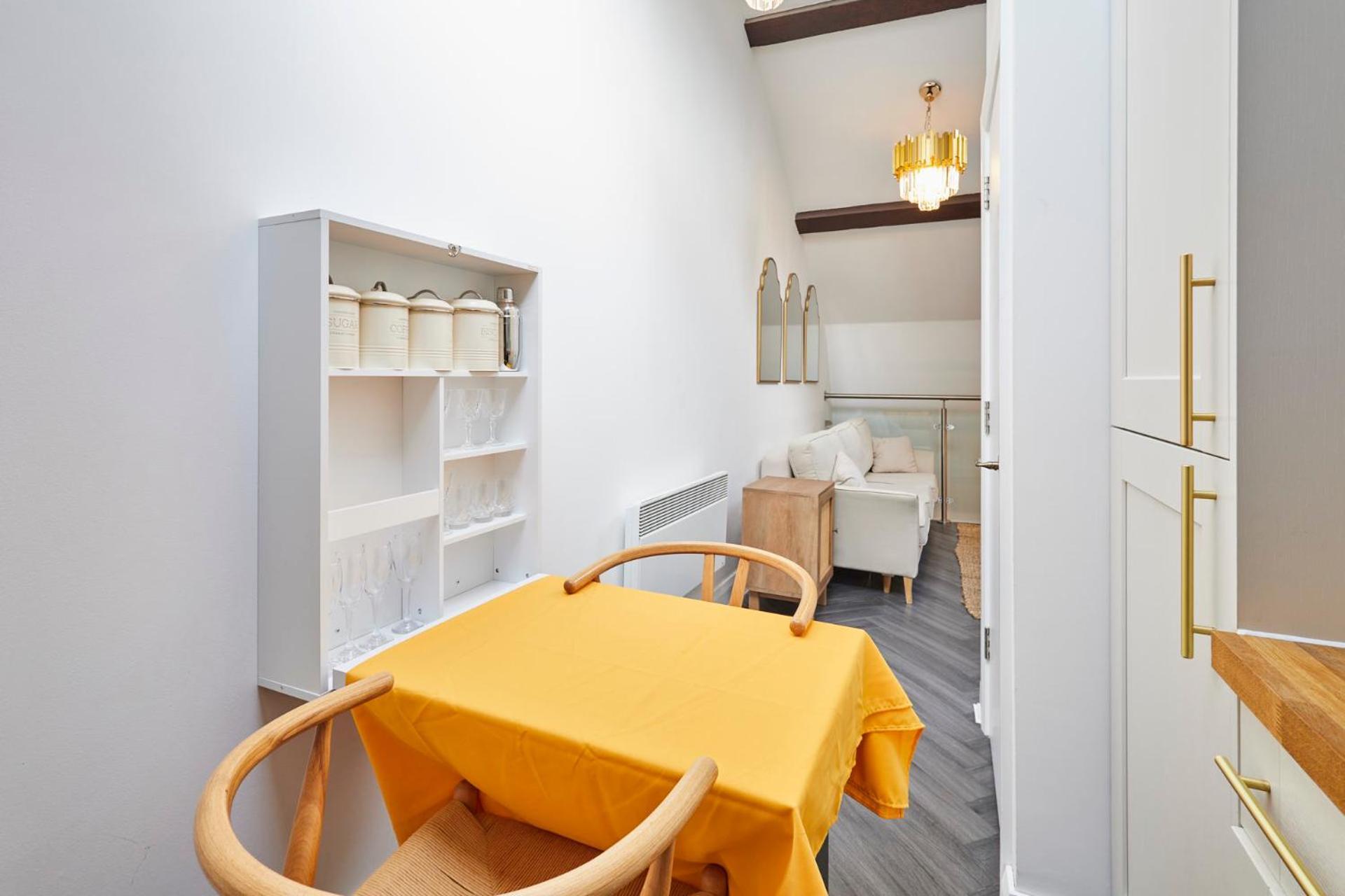 Host & Stay - Queen Square Hideaway Liverpool Dış mekan fotoğraf