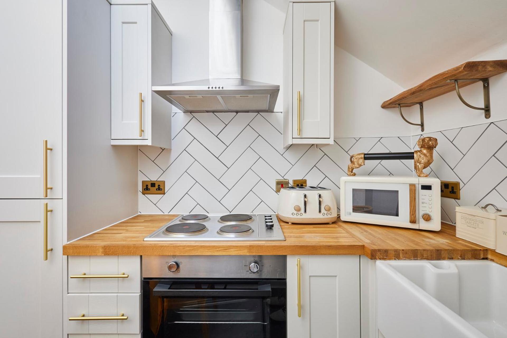 Host & Stay - Queen Square Hideaway Liverpool Dış mekan fotoğraf